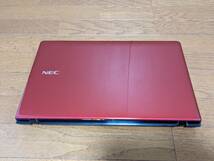 【タッチパネル液晶】NEC LaVie LS550/M (Windows11/15.6インチ/Core i5-3230M/8GB/SSD128GB+HDD1TB/Wi-Fi/Blu-ray/カメラ/Bluetooth）_画像6