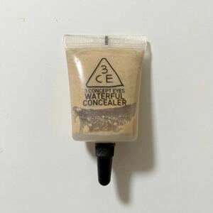 ３CE・ウォーターフルコンシーラー・００２・１０ｍｌ・コンシーラー・定価1350円