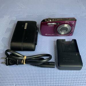 CASIO カシオEXILIM コンパクトデジタルカメラ EX-Z2300