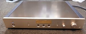 LUXMAN P-1 ラックスマン ヘッドホンアンプ