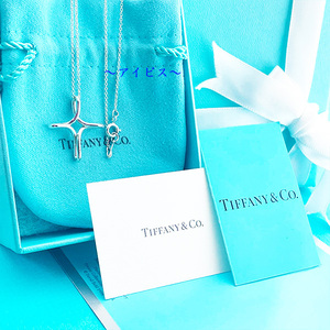 Новый подарок обертывание ожерелья Tiffany Open Cross