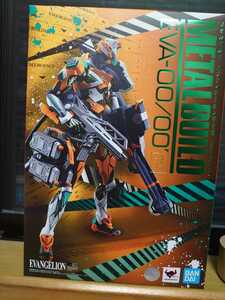 * unopened METAL BUILD Evangelion Unit 00 / 0 serial number ( modified ) metal build 