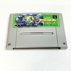 バトルサッカー ♪動作確認済♪５本まで同梱可♪ SFC スーパーファミコンの画像1