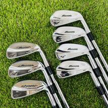 MIZUNO ミズノ MP-69 アイアンセット Dynamic Gold S200 男性用 右利き_画像1