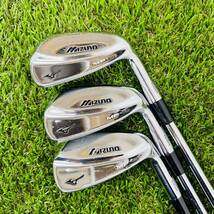 MIZUNO ミズノ MP-69 アイアンセット Dynamic Gold S200 男性用 右利き_画像5