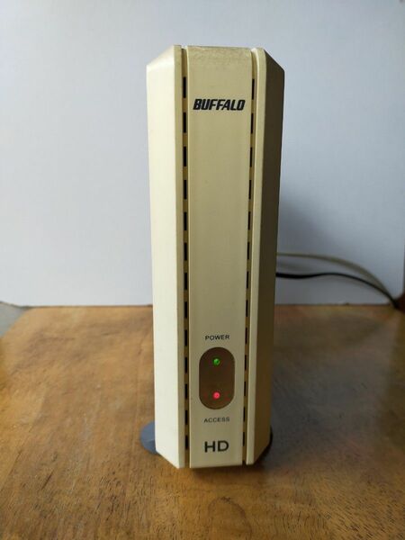 ★外付HDD BUFFALO HD-H160U2★