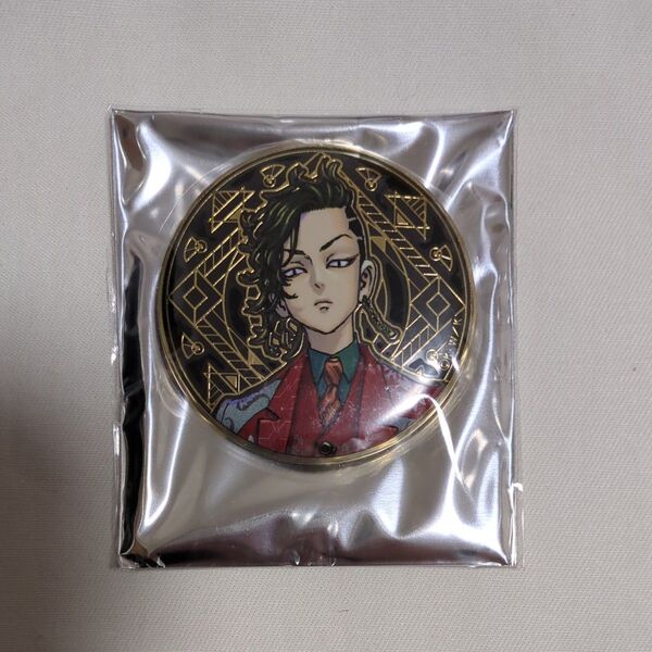 東京リベンジャーズ 原画展 缶バッジ 九井一