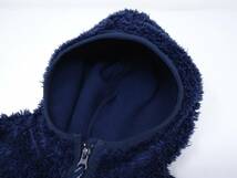 ザ・ノース・フェイス THE NORTH FACE フリース シェルパフリースフーディー B SHERPA FLEECE HOODIE 子供服 キッズ 90 NAB72047 ZAOIZTAT_画像2