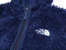 ザ・ノース・フェイス THE NORTH FACE フリース シェルパフリースフーディー B SHERPA FLEECE HOODIE 子供服 キッズ 90 NAB72047 ZAOIZTAT_画像3