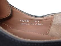 ベッタチーニ BETTACCINI シューズ ドレスシューズ 靴 41 約26cm 1608 ZAOIZBMH_画像7