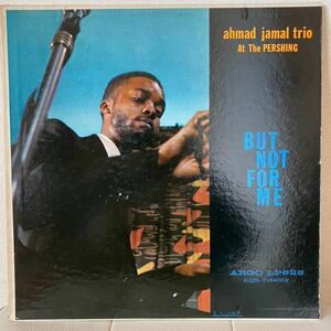 【US盤】 AHMAD JAMAL / AHMAD JAMAL AT THE PERSHING