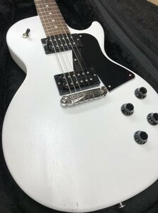 ギブソン「レスポール スペシャル トリビュート ハムバッカー ウォーン・ホワイト」Gibson Les Paul Special Tribute Humbucker Worn White