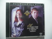 ★Peta Webb&Ken Hall/As Close As Can Be/ブリティッシュ トラッド/British Trad_画像1