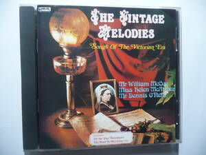 ★The Vintage Melodies/Songs of the Victorian era/ブリティッシュ トラッド/British Trad