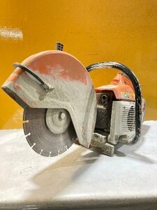 【1円スタート！】STIHL スチール.　エンジン　コンクリートカッター　TS400 動作良好 佐川着払い発送