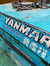 【1円スタート！】YANMAR ヤンマー ガソリンエンジン発電機 YSG2000SS-E 動作良好_画像8