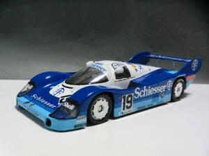 PORSCHE956KH #19 Schiesser 1/32 slot it ポルシェ スロット イット 