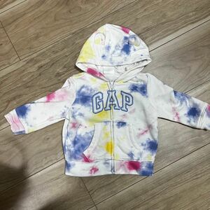 GAP パーカー ベビーギャップ キッズ BABY GAPパーカー