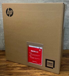 1円～ ●未開封 残保証有 HP Engage Flex Pro / Core i5 8500T 2.10GHz / メモリ 8GB / NVMe SSD 512GB / DVD / Win10 IoT / POSシステム