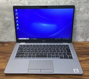 1円～ ●DELL LATITUDE 5310 / 第10世代 Core i5 10310U (1.70GHz) / メモリ 8GB / NVMe SSD 256GB / 13.3型 フルHD / Win10 Pro 64bit