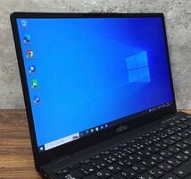 1円～ ●富士通 LIFEBOOK U9311/F / 第11世代 Core i5 1145G7 (4.40GHz) / メモリ 16GB / NVMe SSD 256GB / 13.3型 フルHD / Win10 Pro_画像2