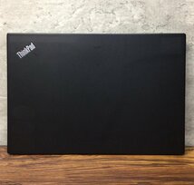 1円～ ●LENOVO ThinkPad A285 / Ryzen 5 PRO 2500U (2.00GHz) / メモリ 8GB / SSD 128GB / 12.5型 HD (1366×768) / Windows10 Pro 64bit_画像9