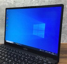 1円～ ●富士通 LIFEBOOK U9311/F / 第11世代 Core i5 1145G7 (4.40GHz) / メモリ 16GB / NVMe SSD 256GB / 13.3型 フルHD / Win10 Pro_画像3