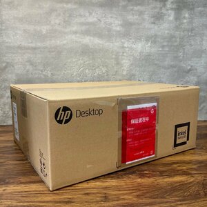 1円～ ●未開封 残保証有 HP Pro SFF 400 G9 / 第12世代 Core i7 12700 (2.10GHz) / メモリ 16GB / NVMe SSD 512GB / DVD / Win10 Pro