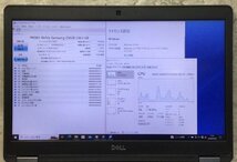 1円～ ●DELL LATITUDE 5490 / Core i5 8350U (1.70GHz) / メモリ 16GB / NVMe SSD 256GB / 14型 フルHD (1920×1080) / Win10 Pro 64bit_画像4