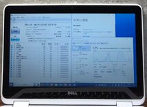 1円～ ●DELL INSPIRON 3185 2in1 / AMD A9-9420e (1.80GHz) / メモリ 8GB / eMMC 125GB / 11.6型 HD (1366×768) / Windows10 Pro 64bit_画像4