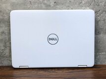 1円～ ●DELL INSPIRON 3185 2in1 / AMD A9-9420e (1.80GHz) / メモリ 8GB / eMMC 125GB / 11.6型 HD (1366×768) / Windows10 Pro 64bit_画像9