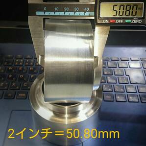 スズキ ジムニー コイルスプリングスペーサー 50.8mm（２インチ） 4個セット JB23 33 43 JB64 74 シエラ トライフォース製の画像2