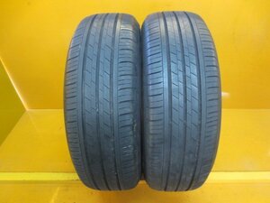 ☆スピスタ☆タイヤ　トーヨー　TRANPATH mp7　205/65R16　2本　中古　16T1219　22