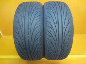 ☆スピスタ☆タイヤ　ナンカン　ULTRA SPORT NS-Ⅱ　205/50R16　2本　中古　16T1215　21