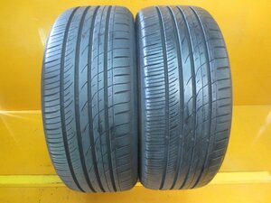 ☆スピスタ☆タイヤ　トーヨー　PROXES CL1 SUV 215/50R18　2本　中古　18T1123　21