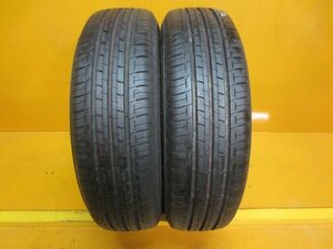 ☆スピスタ☆タイヤ　ブリヂストン　ECOPIa　EP150　175/70R14　2本　中古　14T1253　23　