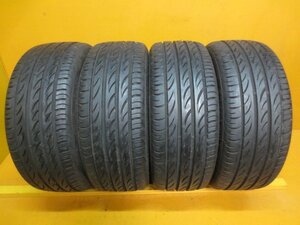 ☆スピスタ☆タイヤ　ピレリ　PZERO NERO　205/40R17　4本　中古　17T876　19