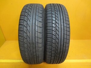 ☆スピスタ☆タイヤ　ヨコハマ　map ES340　215/70R15　2本　中古　15T1814　20