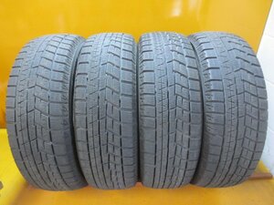 ☆スピスタ☆スタッドレスタイヤ　ヨコハマ　ice GURAD iG60　195/65R15　4本　中古　15ST1825　21