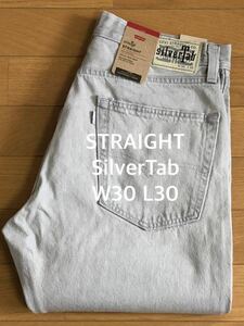 Levi's SilverTab STRAIGHT BLISS CITY W30 L30