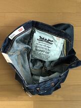 Levi's 502 REGULAR TAPEED ダークインディゴW29 L33_画像9