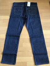 Levi's MADE&CRAFTED 80'S 501 ORIGINAL FIT SELVEDGE RIGID W38 L34_画像4