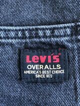 Levi's OVERALL HEAVY METAL HEARTS L size_画像3