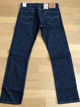 Levi's 513 SLIM STRAIGHT BASTION W33 L32_画像4