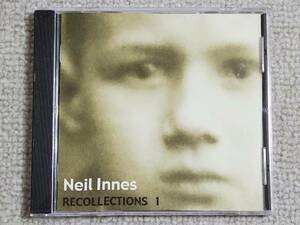 ●美品CD Neil Innes/ニール・イネス『Recollections 1』●輸入盤/Bonzo Dog Band/Grimms/Rutles/Beatles