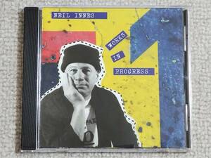 ●美品CD Neil Innes/ニール・イネス『Works In Progress』●輸入盤/Bonzo Dog Band/Grimms/Rutles/Beatles