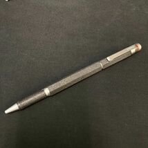 FBe448A06 rotring ロットリング ボールペン GmbH・D-22510 ローラー ラバ ドイツ製 ケース付き_画像4