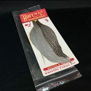 GBb941D06 送料無料 ホフマンハックル HOFFMAN HACKLE ドライ フライ WHOLE CAPE WHITING ホワイティング フライマテリアル