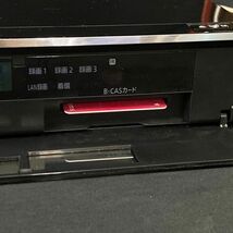 DBe466D08 動作品 Panasonic パナソニック DMR-BZT820 BDレコーダー ブルーレイディスクレコーダー_画像6