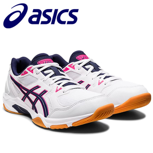 ASICS GEL-ROCKET10 バレーボール シューズ 1073A047-102 25.5cm